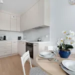 Michalczyka Modern With Parking And Balcony Next To The Odra River By Renters *