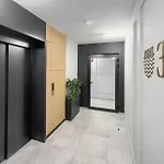 Apartmán Michalczyka Modern With Parking And Balcony Next To The Odra River By Renters