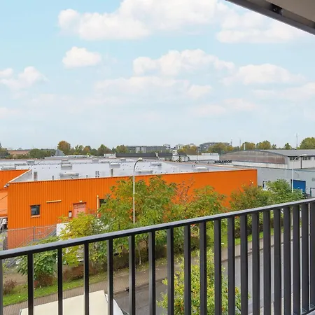 Michalczyka Modern With Parking And Balcony Next To The Odra River By Renters Appartamento Breslavia