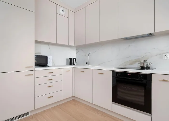 Michalczyka Modern With Parking And Balcony Next To The Odra River By Renters Appartement