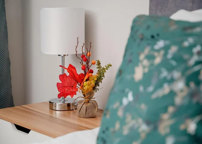 Michalczyka Modern With Parking And Balcony Next To The Odra River By Renters *