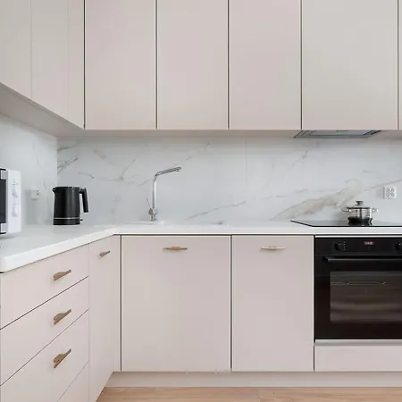 Michalczyka Modern With Parking And Balcony Next To The Odra River By Renters Βρότσλαβ