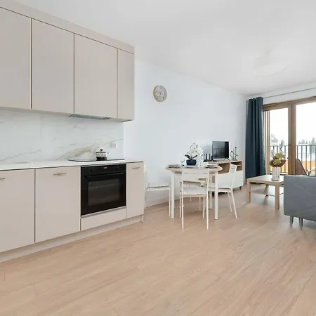 アパート Michalczyka Modern With Parking And Balcony Next To The Odra River By Renters *