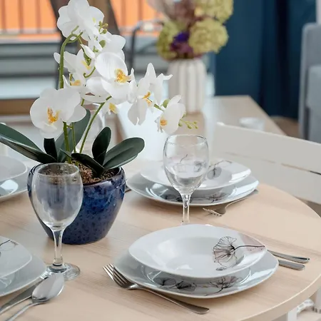 Michalczyka Modern With Parking And Balcony Next To The Odra River By Renters Διαμέρισμα *
