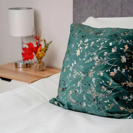 Michalczyka Modern With Parking And Balcony Next To The Odra River By Renters *