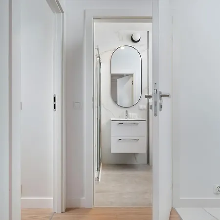 アパート Michalczyka Modern With Parking And Balcony Next To The Odra River By Renters *