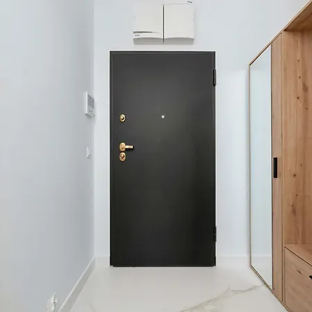 Διαμέρισμα Michalczyka Modern With Parking And Balcony Next To The Odra River By Renters *