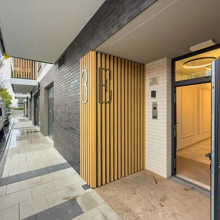 アパート Michalczyka Modern With Parking And Balcony Next To The Odra River By Renters