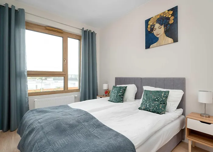 아파트 Michalczyka Modern With Parking And Balcony Next To The Odra River By Renters