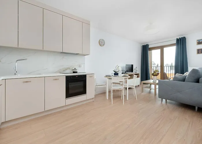 아파트 Michalczyka Modern With Parking And Balcony Next To The Odra River By Renters *