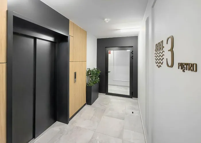 아파트 Michalczyka Modern With Parking And Balcony Next To The Odra River By Renters